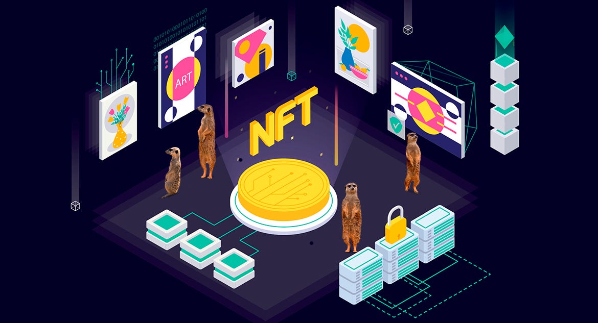 NFT Marketplaces